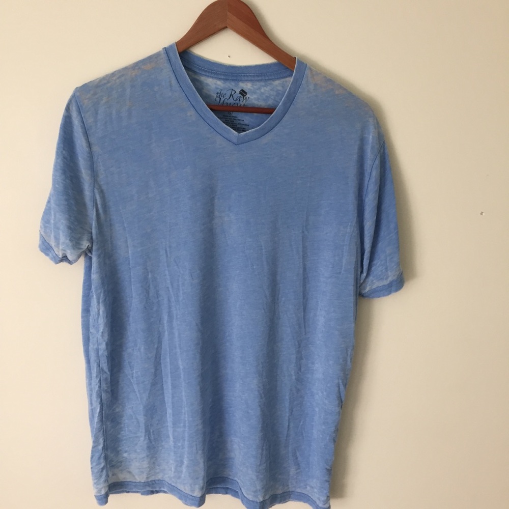 Raw Uncut v-neck